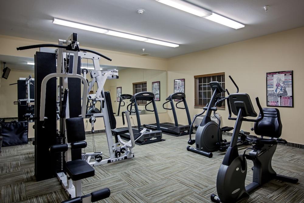 Candlewood Suites Indianapolis Northwest, an IHG Hotel - Fitness Facility