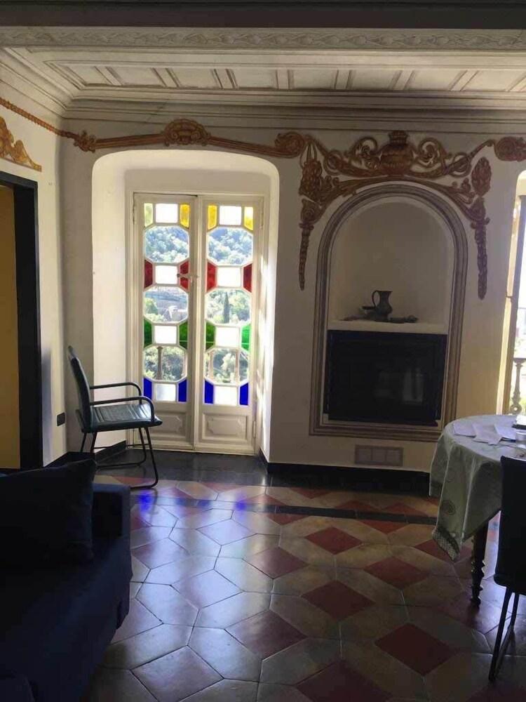 Villa Amalia - Interior