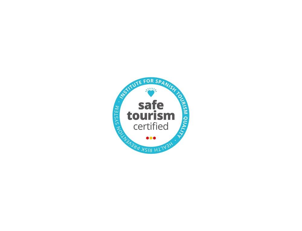 Livescape Guadalpin Marbella - Cleanliness badge