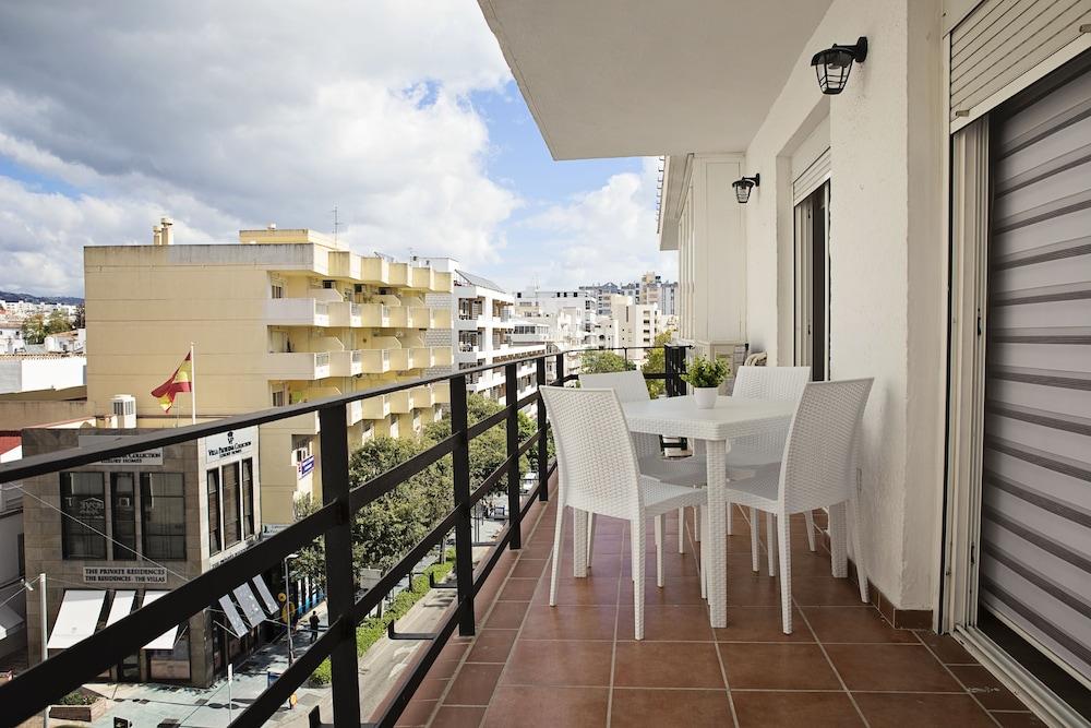 Sun Home Marbella - Balcony