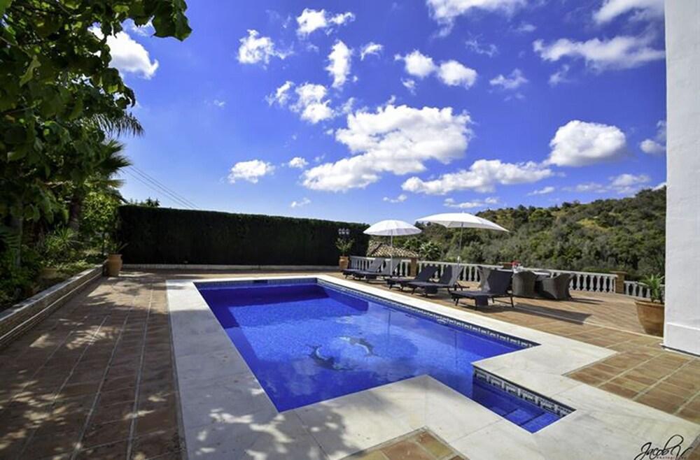 Villa El Rosario - Outdoor Pool