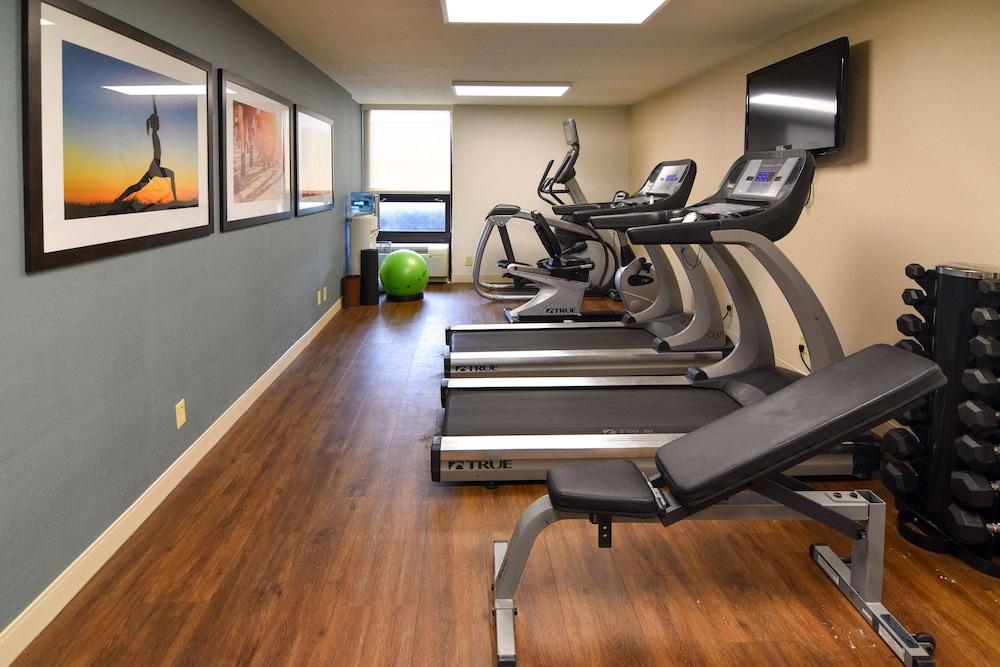 Best Western Plus Indianapolis North at Pyramids - Fitness Facility