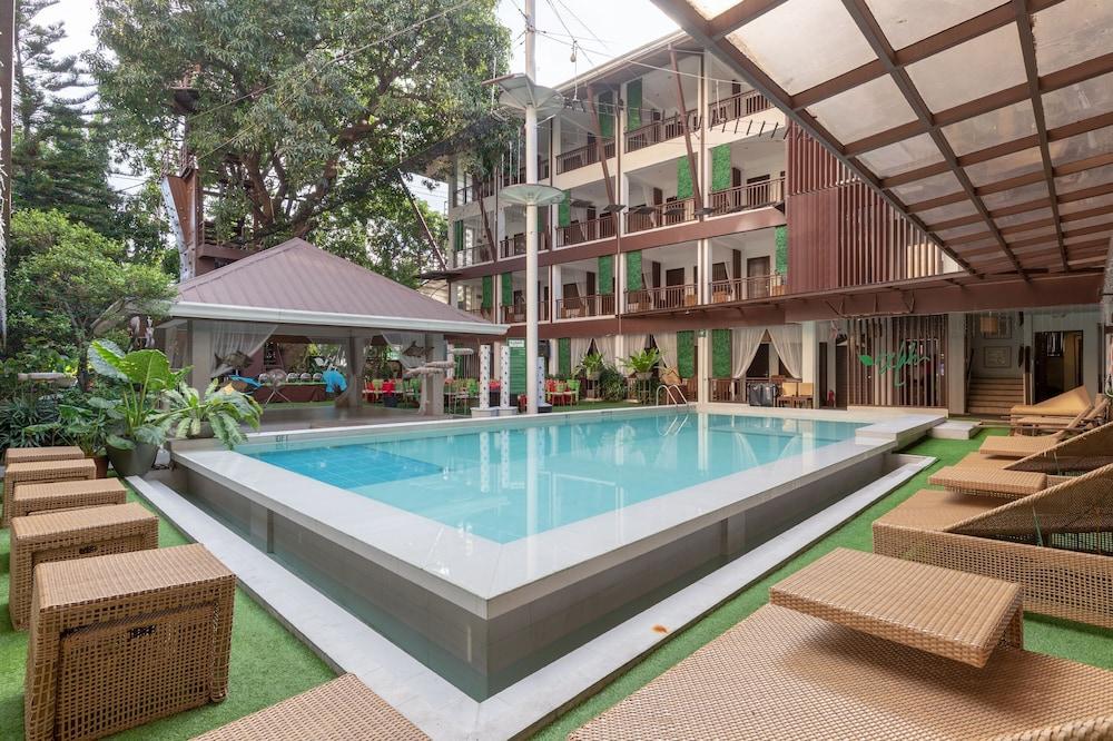 Selah Garden Hotel Manila - Pool