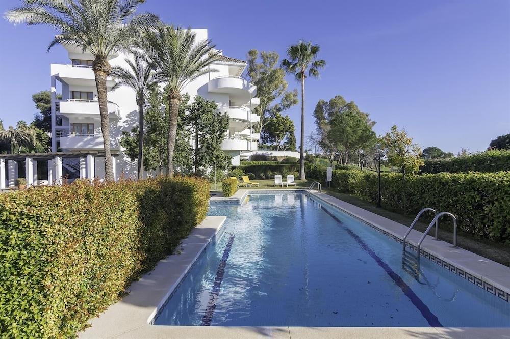 Penthouse First Line Golf - Marbella - Outdoor Pool