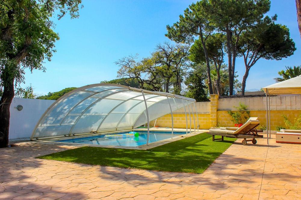 OleHolidays Casa de invitados el Rosario - piscina privada - Pool