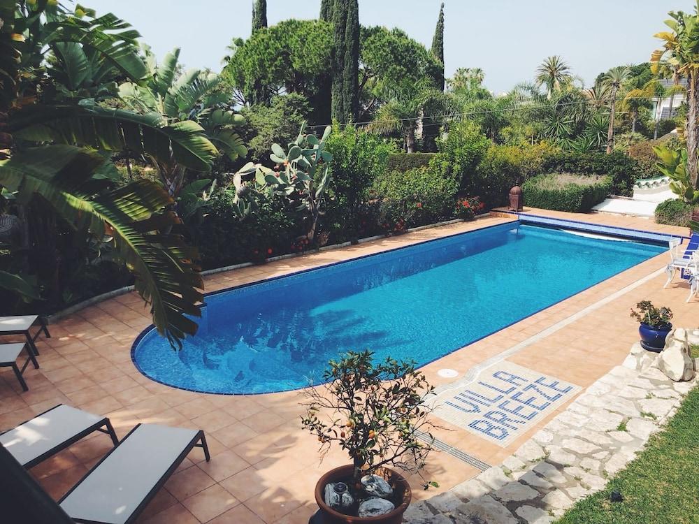 Villa Breeze Boutique Guest Rooms Marbella - Outdoor Pool