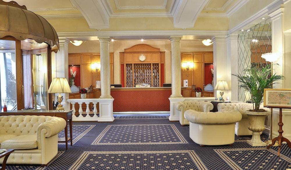 Best Western Plus Hotel Genova - Featured Image