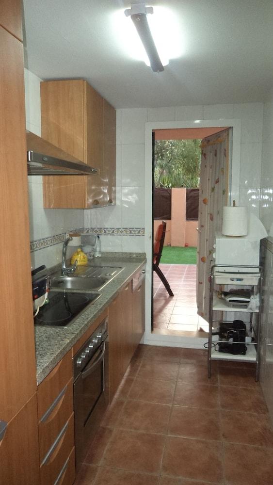 Residencial Playa Alicate - Private kitchen