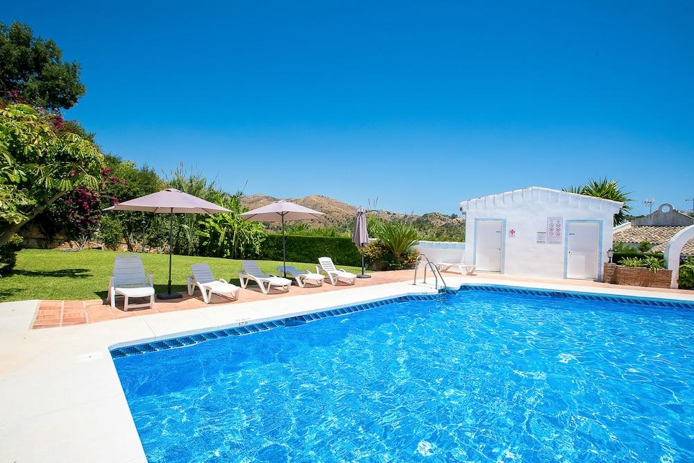 OleHolidays Apartamento Reserva de Marbella con piscina - Featured Image