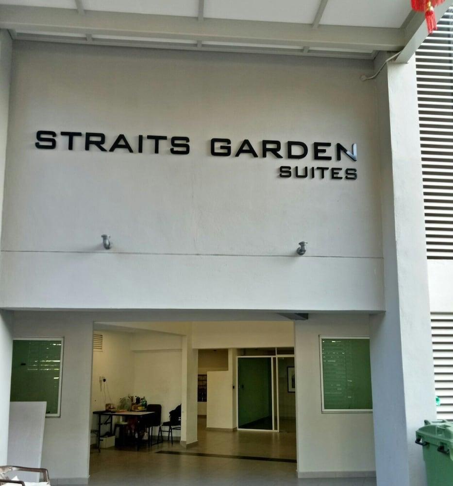 Straits Garden Comfort Suite - Reception