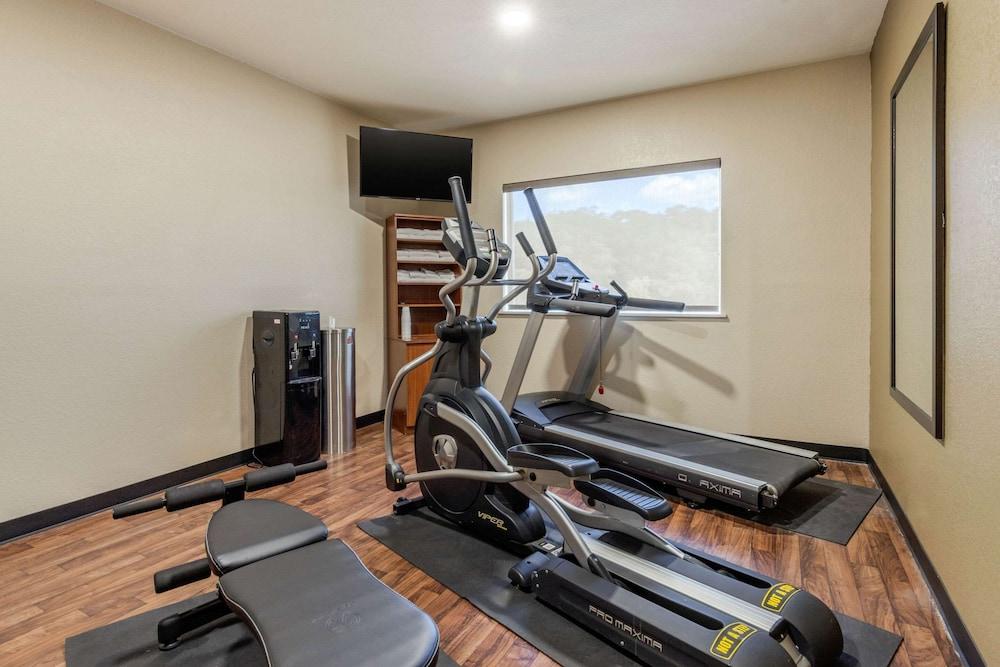 Comfort Suites San Antonio Airport North - Fitness Facility
