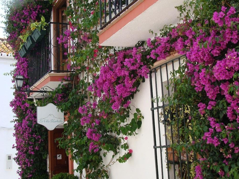 La Villa Marbella - Featured Image
