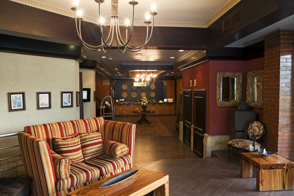 The Centurion Hotel - Hotel Interior