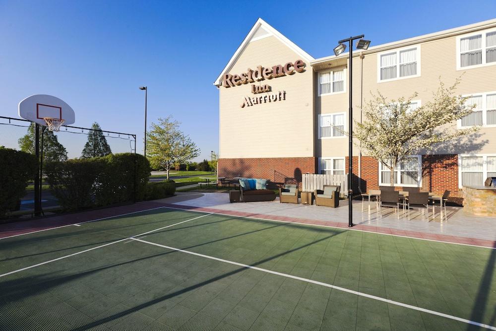 Residence Inn by Marriott Indianapolis Fishers - Tennis Court