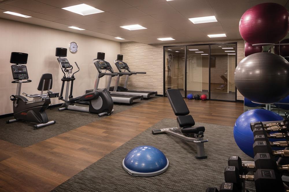 Courtyard by Marriott Indianapolis Northwest - Fitness Facility