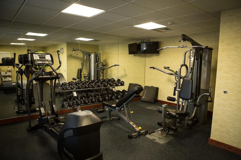 Holiday Inn Express & Suites Milford, an IHG Hotel - Fitness Facility
