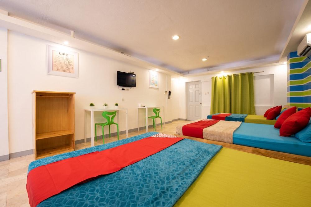 OYO 501 Yuj Inn Pasay - Room