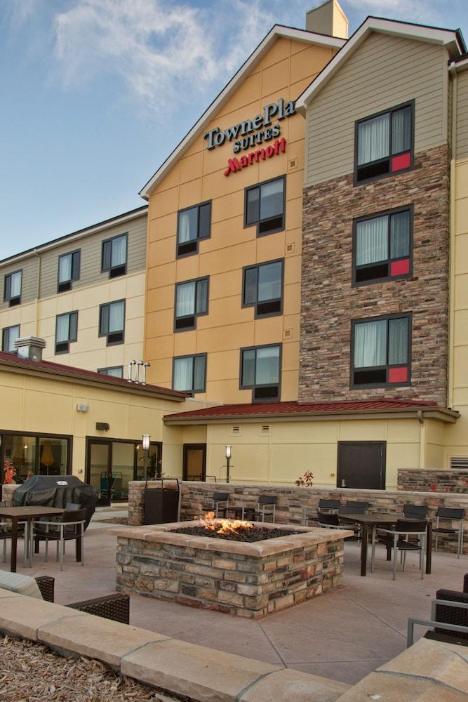 TownePlace Suites by Marriott Lincoln North - Reception