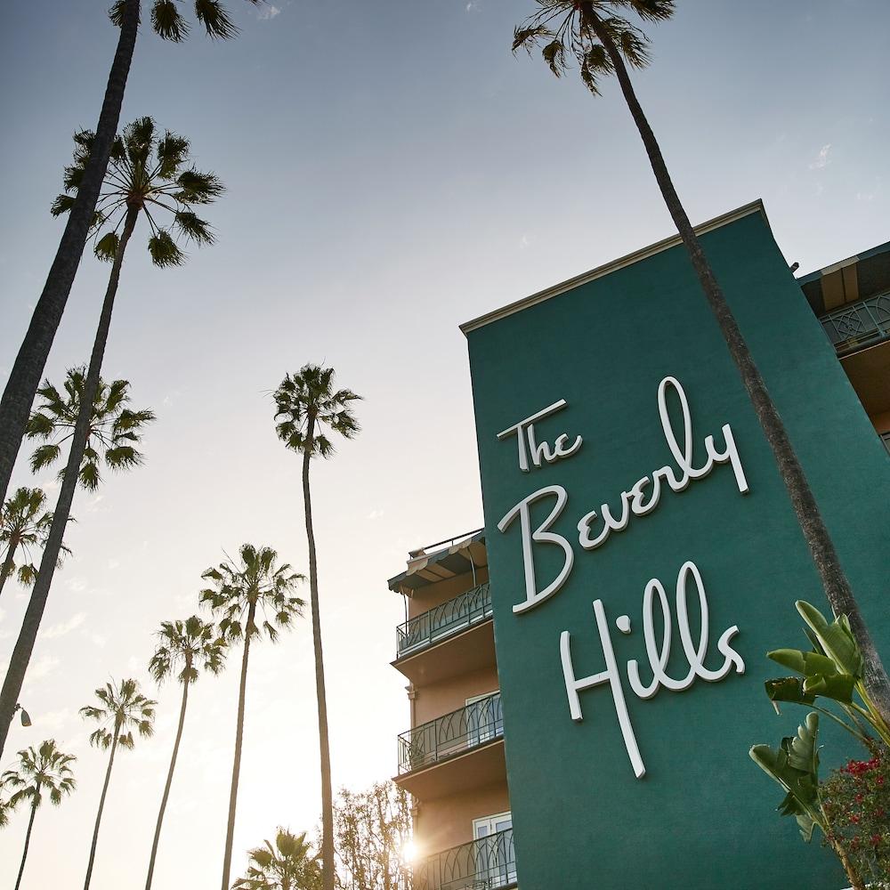 The Beverly Hills Hotel - Exterior