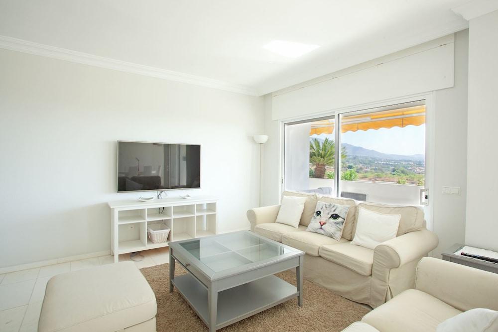 Ancon Siera penthouse - Living Room