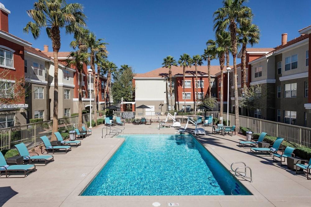 Residence Inn By Marriott Las Vegas/Green Valley - Pool