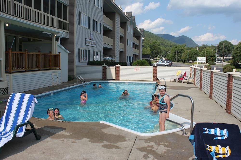 The Nordic Inn a Condominium Resort - Outdoor Pool