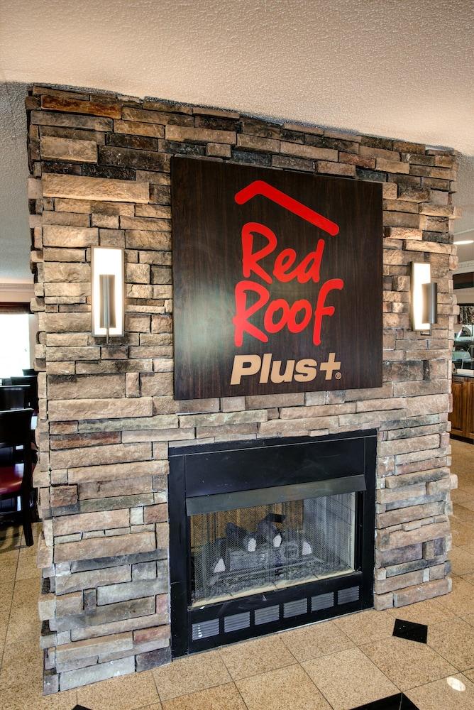 Red Roof Inn PLUS+ Henderson - Lobby Lounge