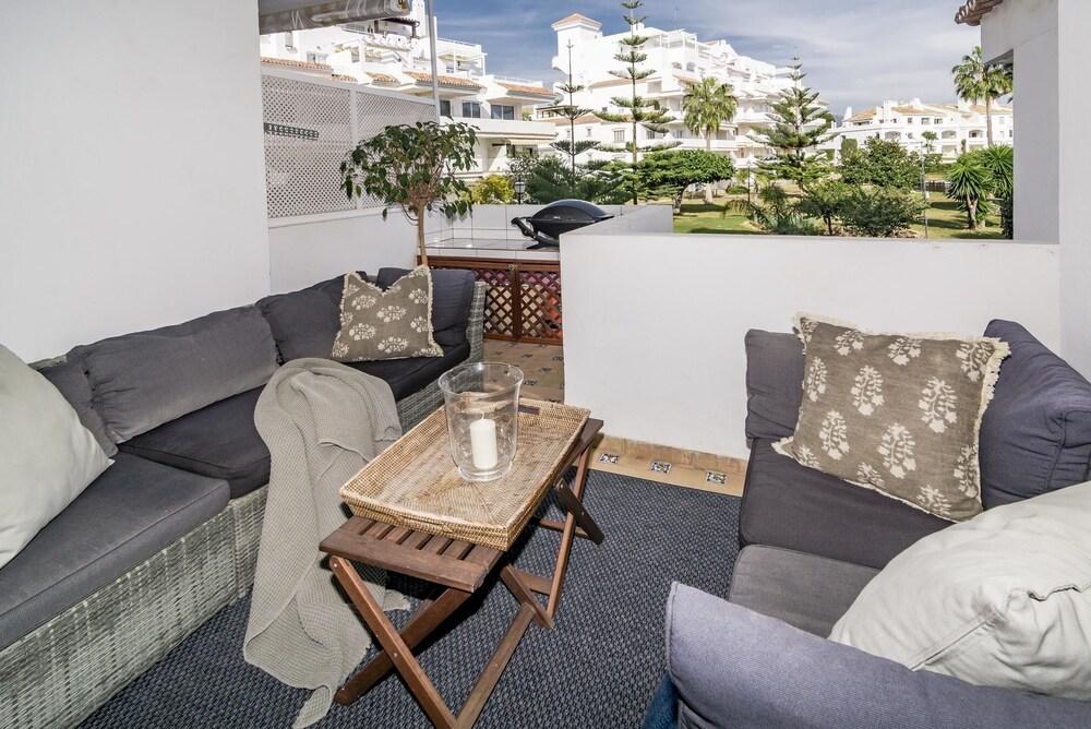 Apartment Las Gardenias - Roomservice - Terrace/Patio