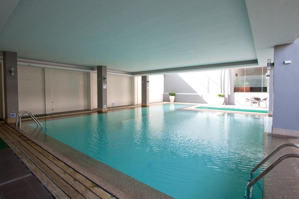 Dohera Hotel - Indoor Pool