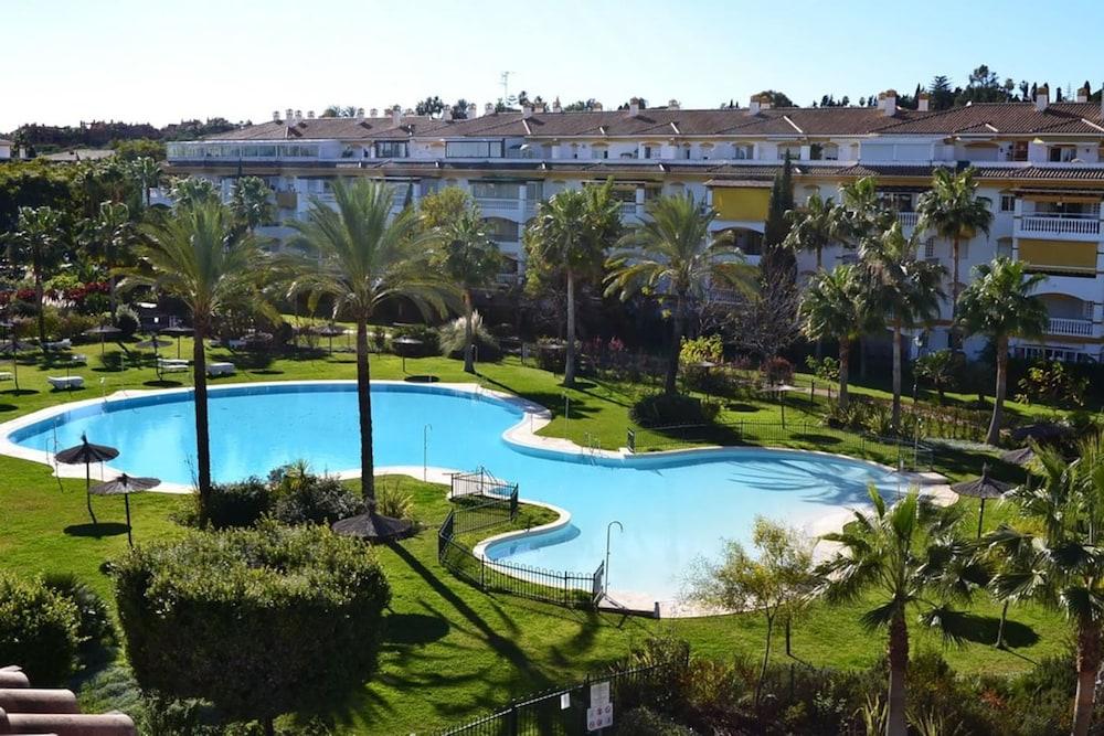Apartamento Dama de Noche Marbella - Outdoor Pool