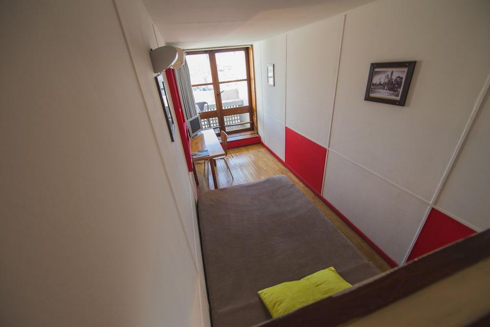 Hôtel Le Corbusier - Room