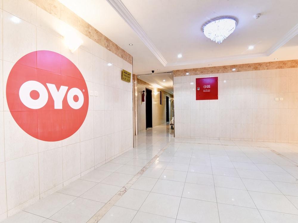 OYO 404 Rwnza Hotel Apartments - Lobby