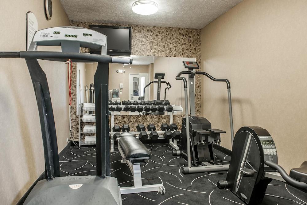 Comfort Inn Indianapolis South I-65 - Fitness Facility