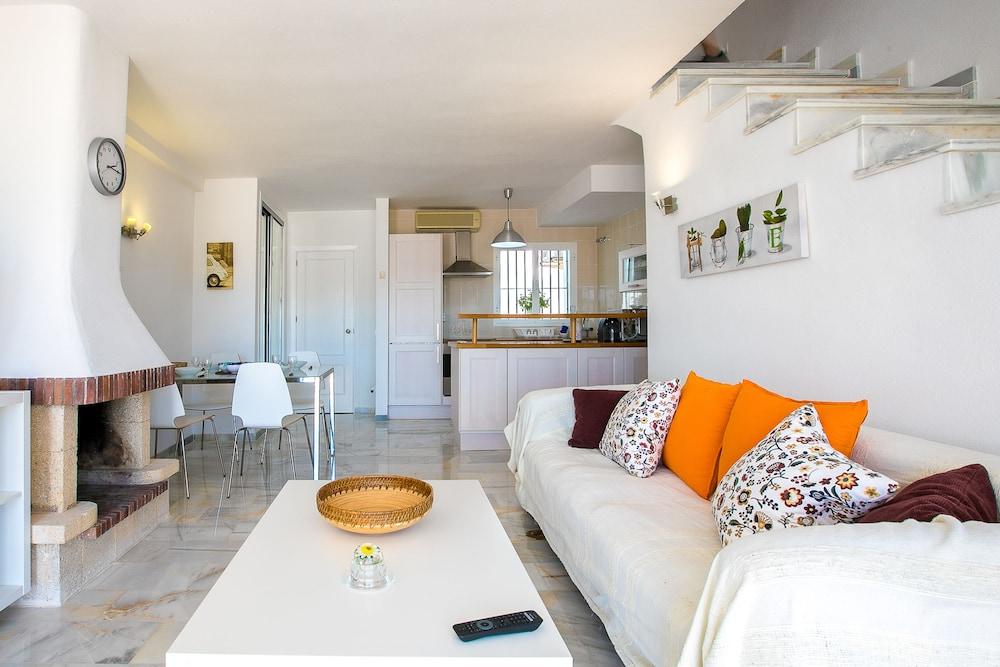 OleHolidays Apartamento Reserva de Marbella con piscina - Hotel Interior