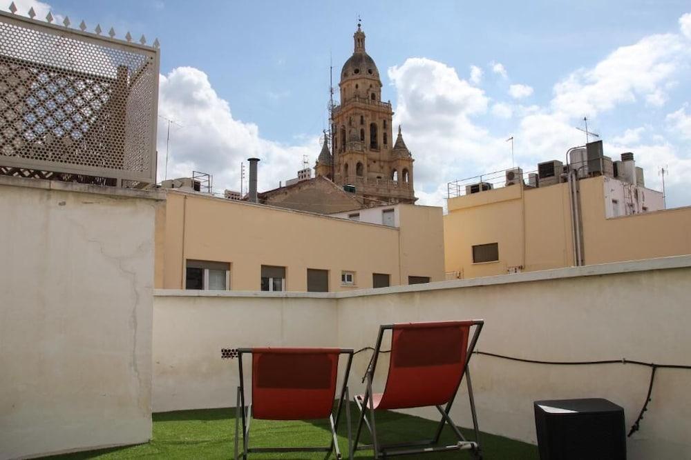 Hotel Bcool Murcia - Featured Image