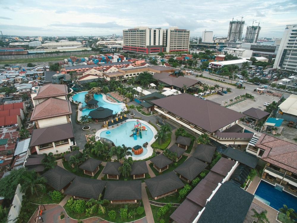 Cebu Westown Lagoon - South Wing - Aerial View