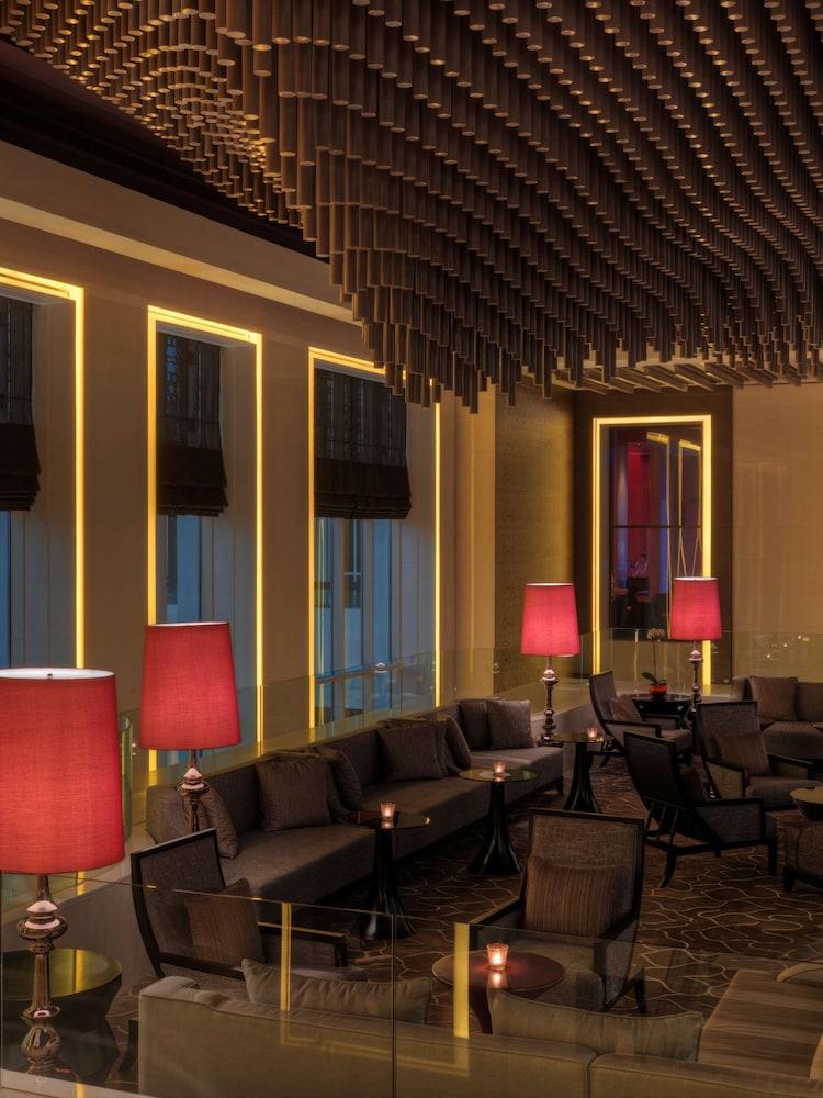 Park Hyatt Abu Dhabi Hotel & Villas - Lobby