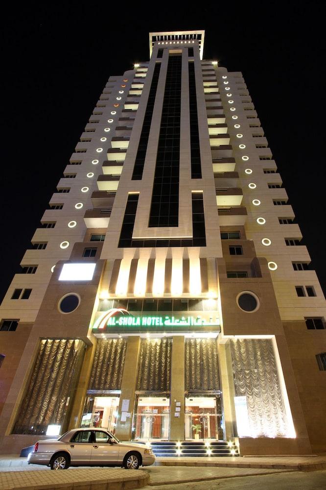 Al Shoula Hotel - Featured Image