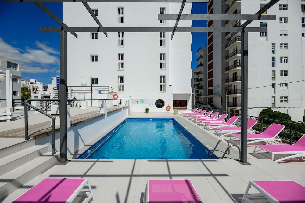 Aparthotel Vibra Sanan - Adults Only - Rooftop Pool