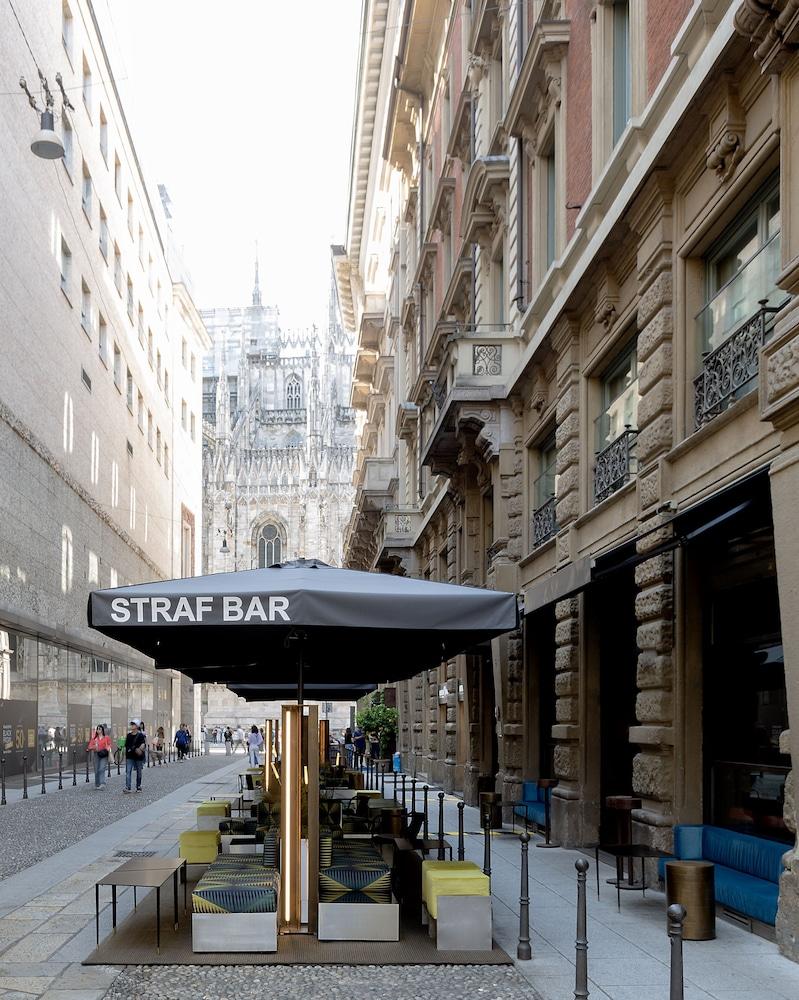 Straf, Milan, a Member Of Design Hotels - Exterior
