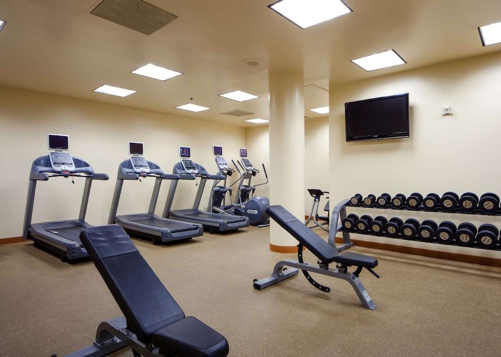 Embassy Suites by Hilton San Antonio Airport - Fitness Facility