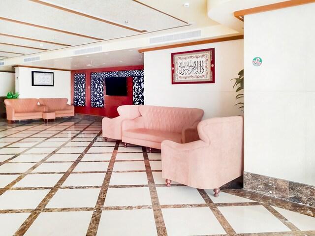 OYO 466 Wardat Al Mashaer Hotel - sample desc