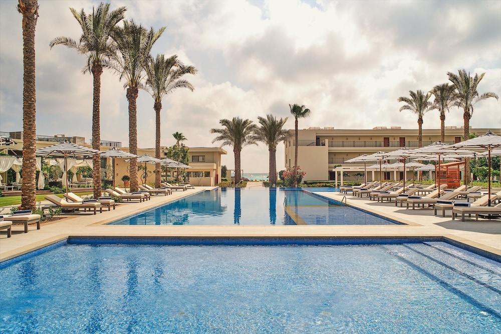 Al Alamein Hotel - Outdoor Pool
