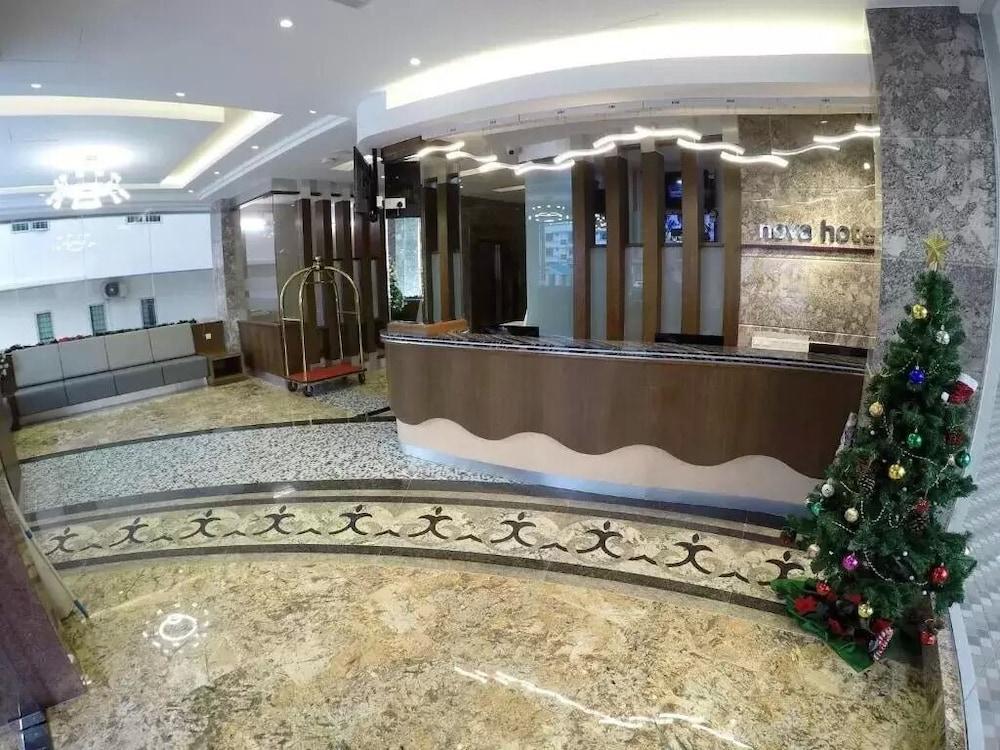 Nova Hotel Miri - Lobby