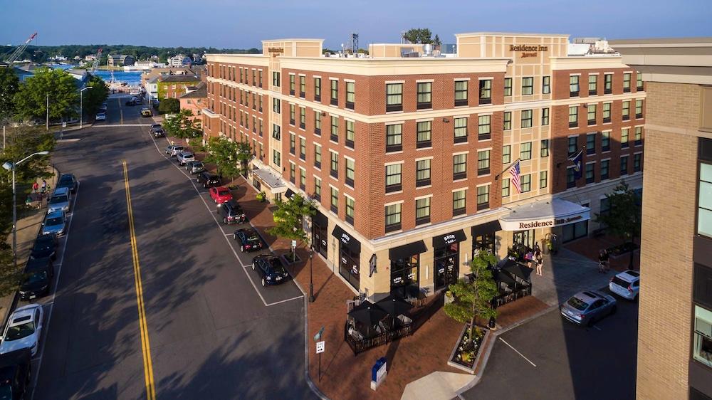 Residence Inn by Marriott Portsmouth Downtown/ Waterfront - Exterior