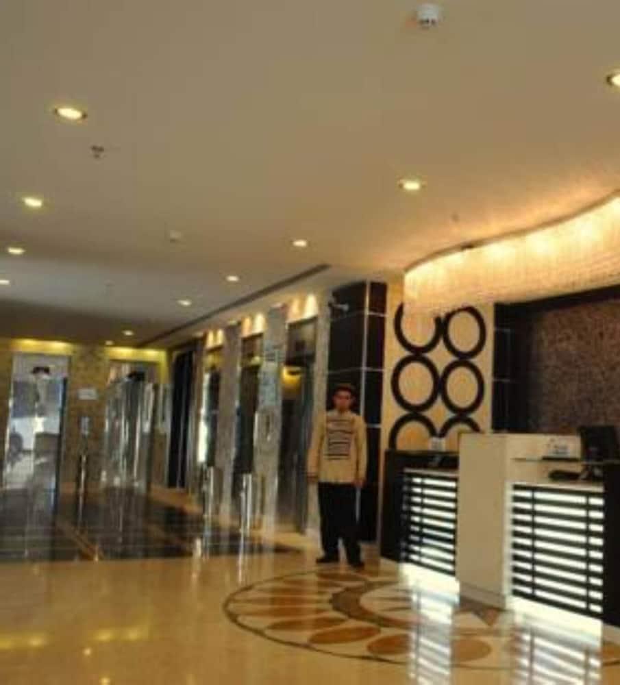 Al Massa Hotel - Lobby