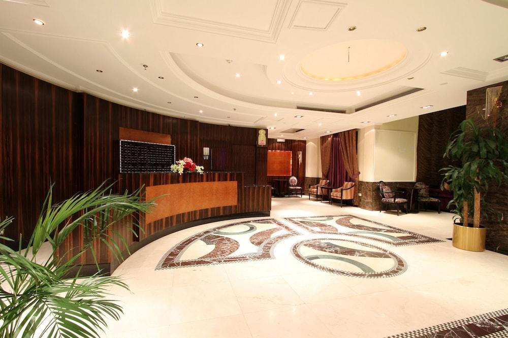 Al Shoula Hotel - Reception