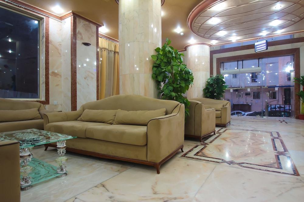 Maqased Al Khair Hotel - Reception