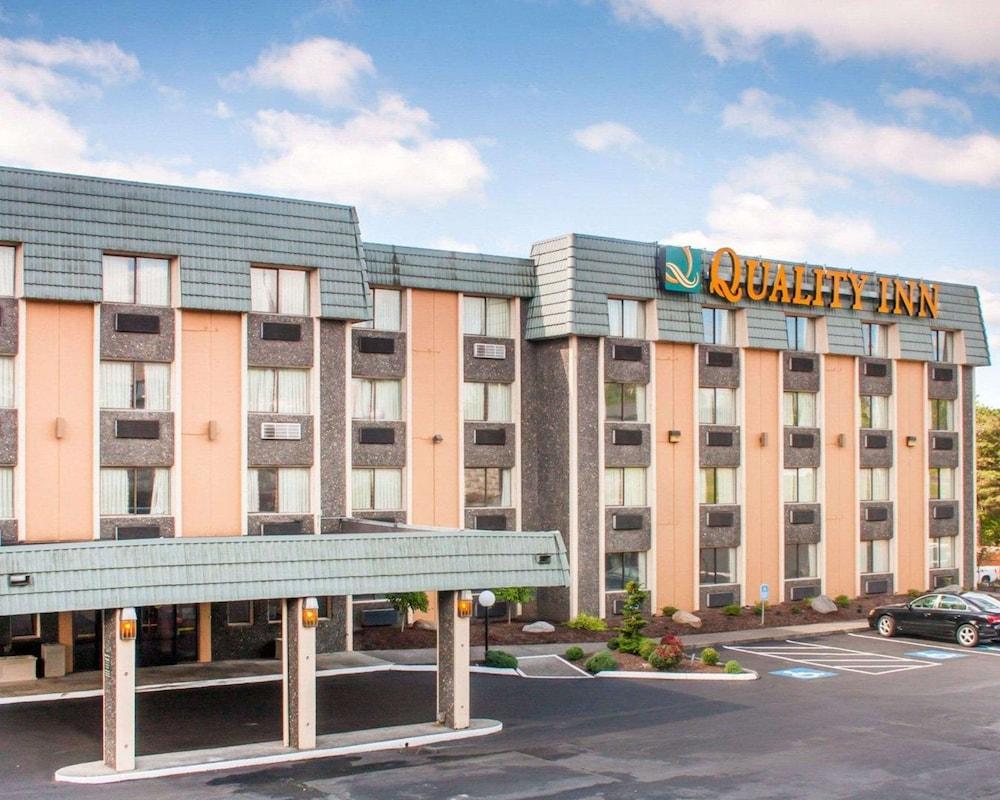 Quality Inn Tigard - Portland Southwest - Featured Image