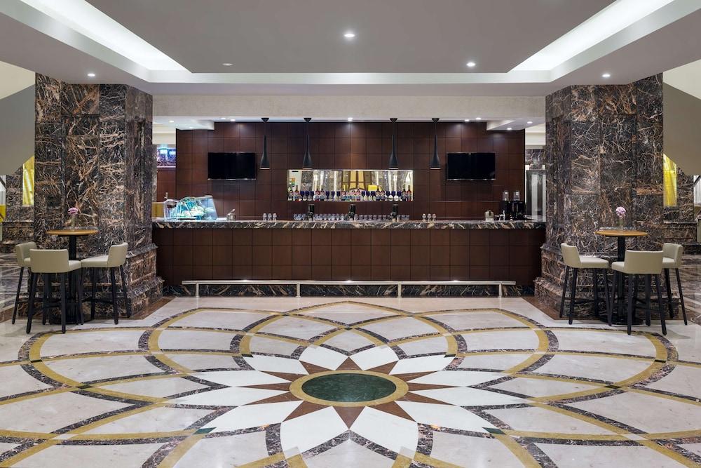 Park Inn by Radisson Makkah Al Naseem - Lobby Lounge